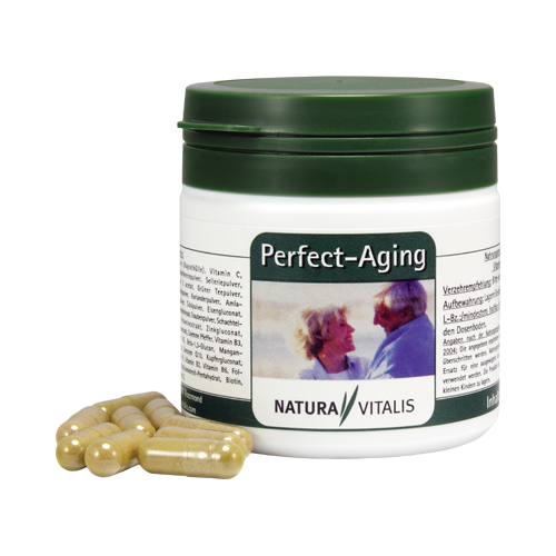 Perfect Aging - bo piękność i młodość pochodzi od środka [120 kaps.]