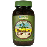 Hawajska spirulina pacifica - bogactwo naturalnych witamin i minerałów (400 tabletek)