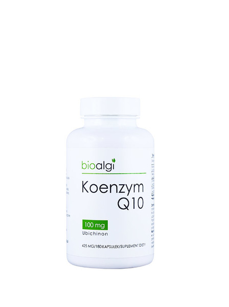 Koenzym Q10 bioalgi