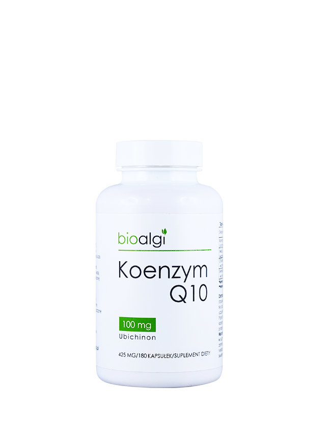 Koenzym Q10 bioalgi