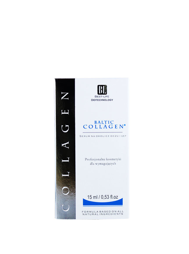 Serum kolagenowe