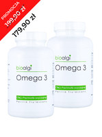roślinny olej Omega 3 bioalgi