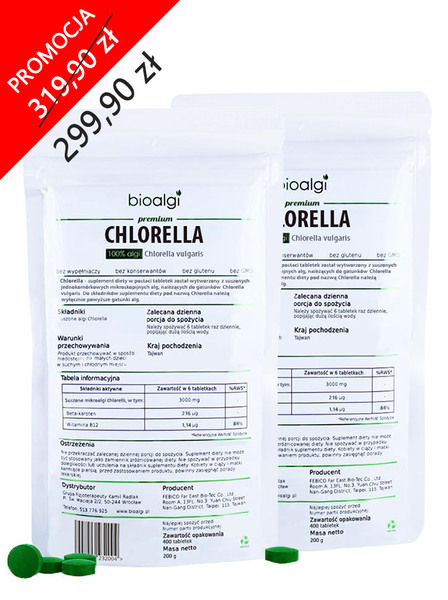 Chlorella