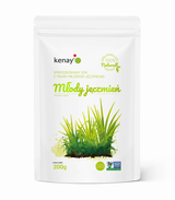 Młody jęczmień 200g
