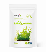 Młody jęczmień 100g