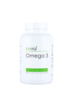 roślinny olej Omega 3 bioalgi