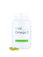 roślinny olej Omega 3 bioalgi