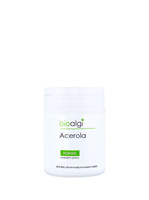 Acerola organiczna bioalgi - naturalna witamina C