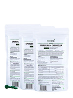 Spirulina i Chlorella