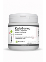 Ekstrakt z kadzidłowca Boswellia serrata