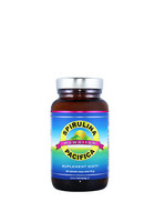 Hawajska spirulina pacifica - bogactwo naturalnych witamin i minerałów (180 tabletek)