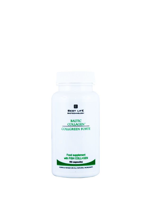 Kolagen naturalny w kapsułkach	