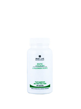 Kolagen naturalny w kapsułkach