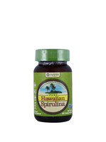 Hawajska spirulina pacifica - bogactwo naturalnych witamin i minerałów (100 tabletek)