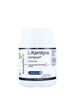 L-Karnityna Carnipure® (300 kapsułek) - suplement diety