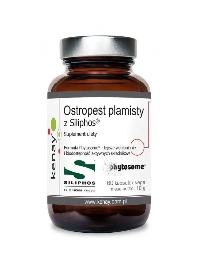 Ostropest plamisty