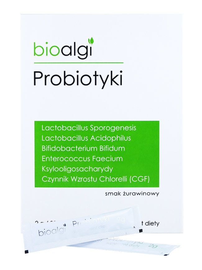 Probiotyki boalgi