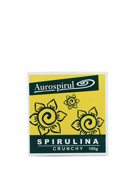 Spirulina crunchy