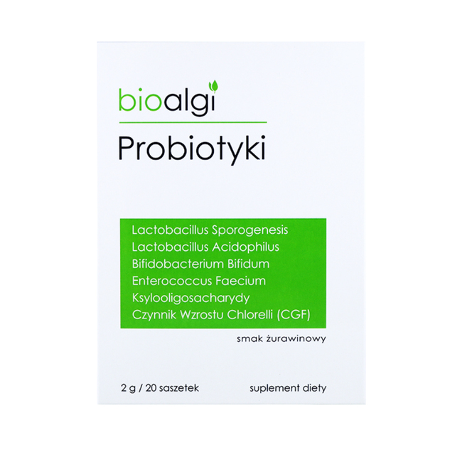 Probiotyki boalgi
