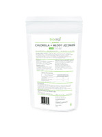 Jęczmień i chlorella