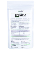 Spirulina proszek bioalgi