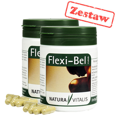 Zestaw: 2x Flexi Bel