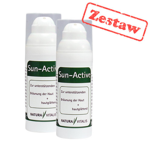 Zestaw: 2x Sun Active