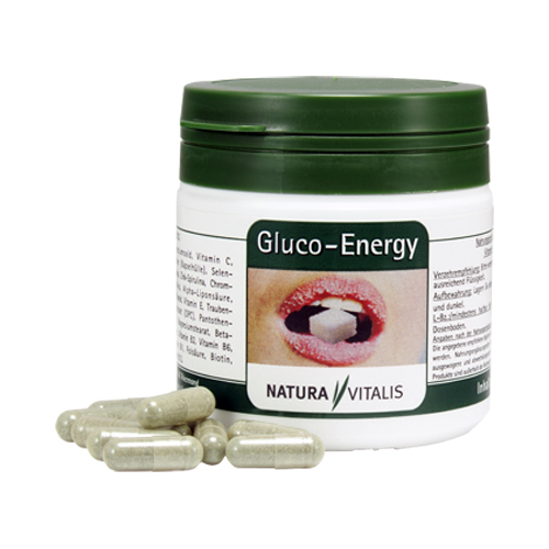 Gluco Energia - gdy problemem jest cukier