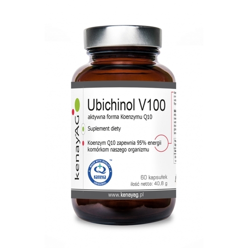 Koenzym Q10 (100 mg)