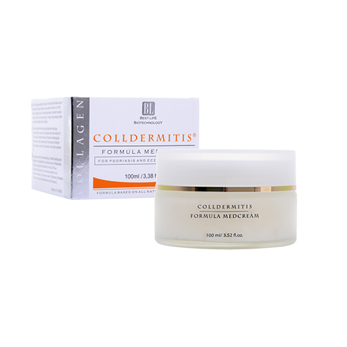 Krem z kolagenem Medcream