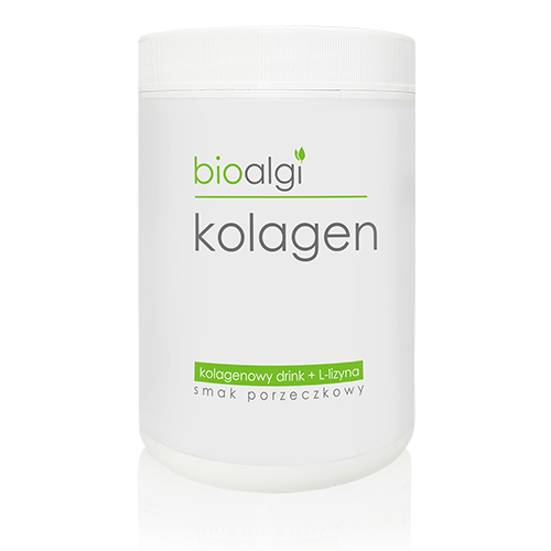 Kolagen naturalny do picia