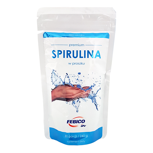 Spirulina proszek Febico