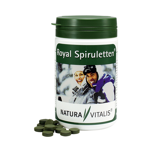 Spirulina Royal